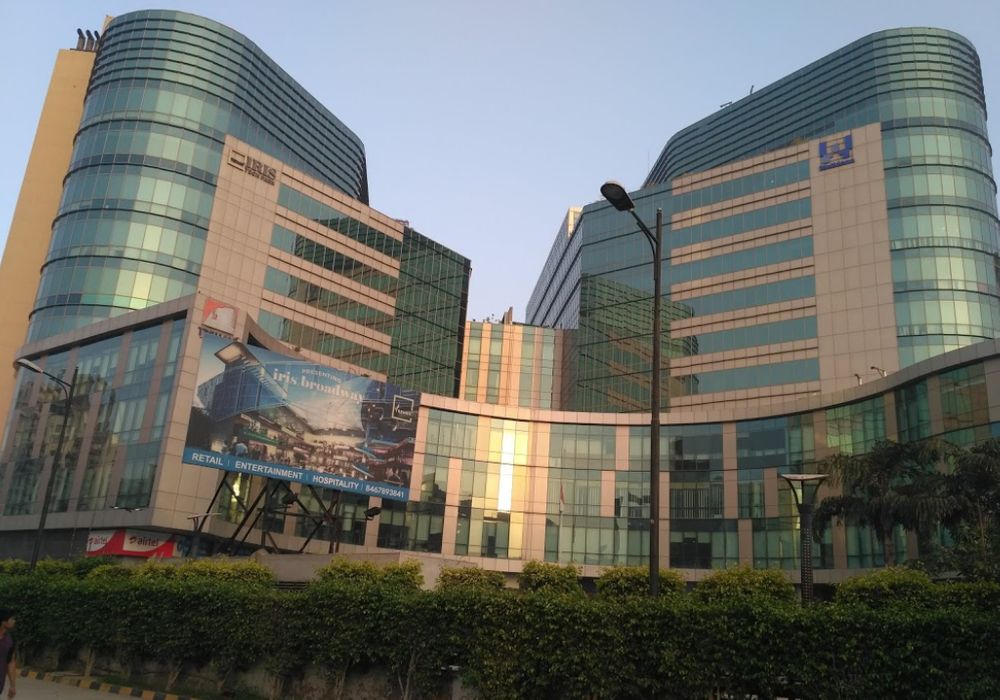 Commercial Space Rent Iris Tech Park Sohna Road